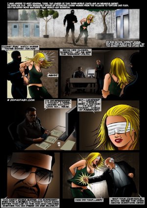 Betrayed Secret Agent - Page 9