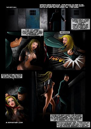 Betrayed Secret Agent - Page 24