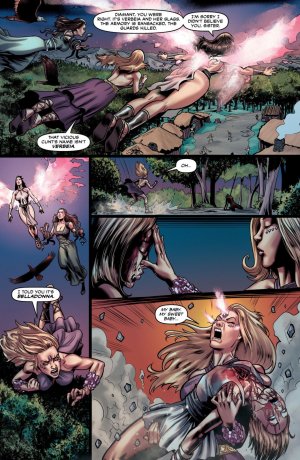 Fire and Fury Part 3 – Belladonna - Page 6