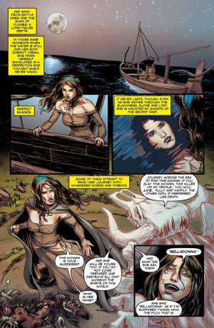 Fire and Fury Part 3 – Belladonna - Page 15
