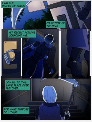 I am Dullahan- Darkstalker - Page 2