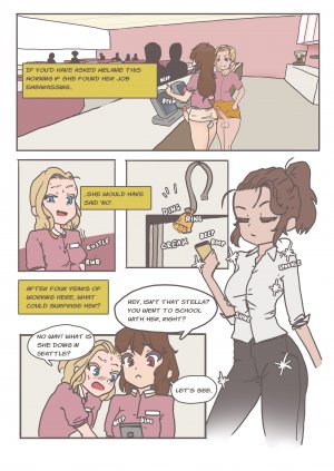 Futa Brew: The Long Pull - Page 7