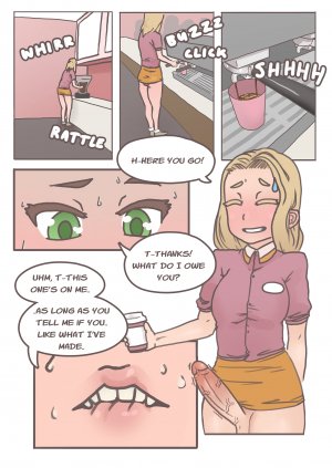 Futa Brew: The Long Pull - Page 12
