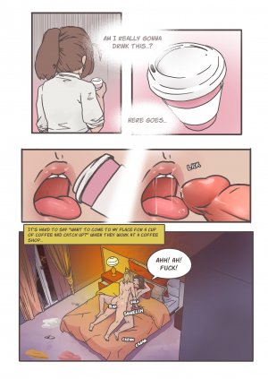 Futa Brew: The Long Pull - Page 13