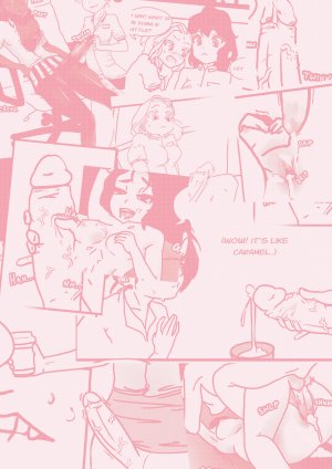 Futa Brew: The Long Pull - Page 16
