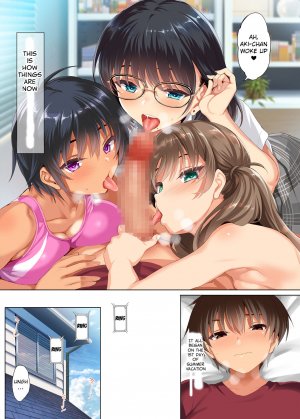 CL-orc 01 Ane Zanmai - Three sister's harem - Page 3