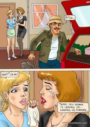 Lesbian porn comics | Eggporncomics