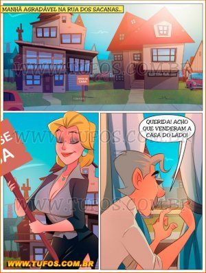 Tufos – Familia Suruba (Portuguese) - Page 2