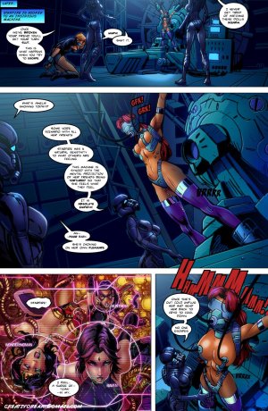 The Facility Breakout – Starfire - Page 5
