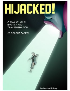 Hijacked- Blackshirtboy - Page 1