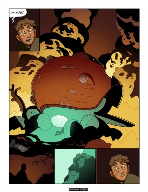 Hijacked- Blackshirtboy - Page 3