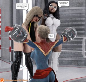 Avengers- Marvelous – (Sic Phuck) - Page 3