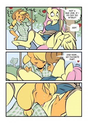 Once Bitten Twice Appleshy - Page 4