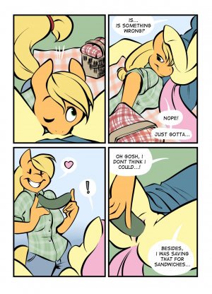 Once Bitten Twice Appleshy - Page 6