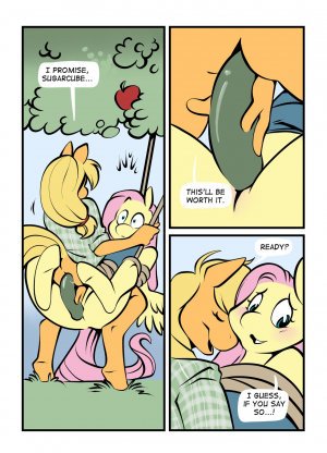 Once Bitten Twice Appleshy - Page 7