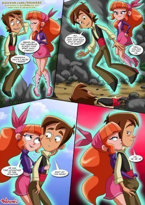 A ghostly love - Page 10