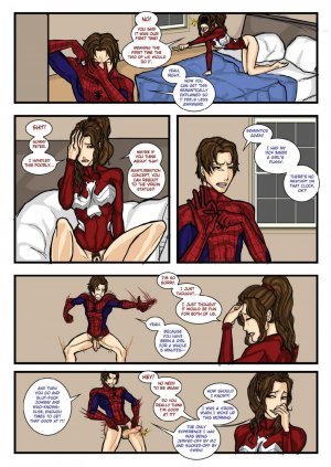 Spidercest 4 - Page 4
