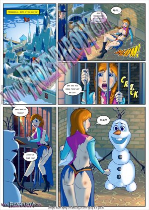 Frozen Parody 2 - Page 2