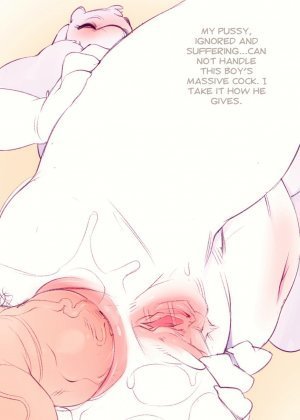 Pig Slut - Page 12