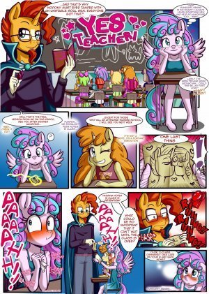 Yes Teacher! - Page 4