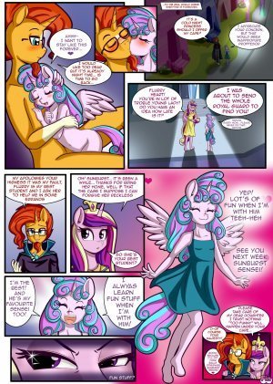 Yes Teacher! - Page 17