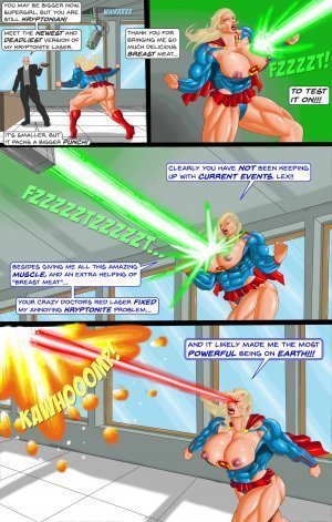 Supergirl Unbound - Page 5