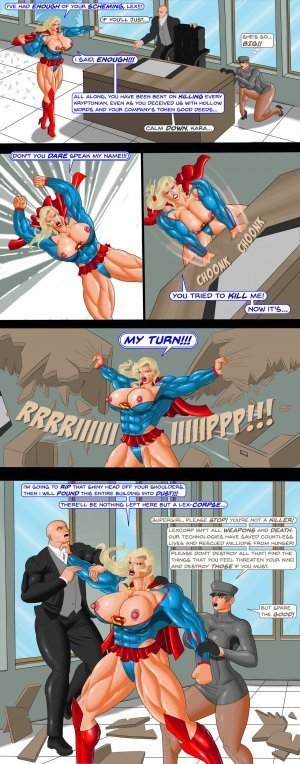 Supergirl Unbound - Page 6