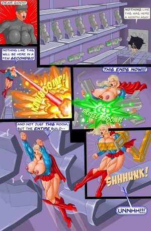 Supergirl Unbound - Page 11