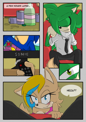 Friends with Benefits - Page 7