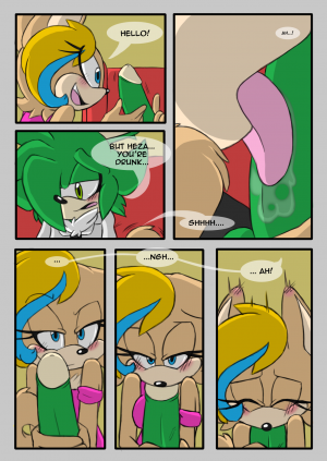 Friends with Benefits - Page 9