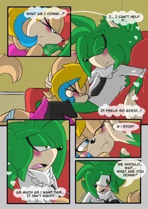 Friends with Benefits - Page 10