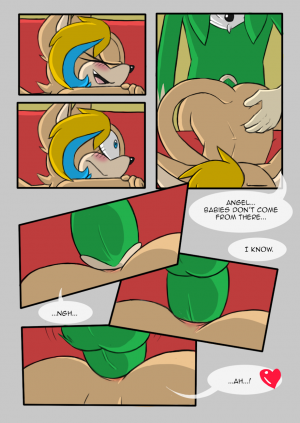 Friends with Benefits - Page 15