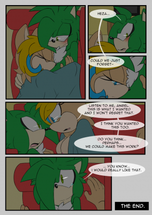 Friends with Benefits - Page 22