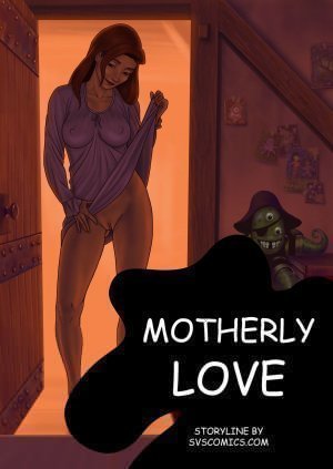 Motherly Love - incest porn comics | Eggporncomics