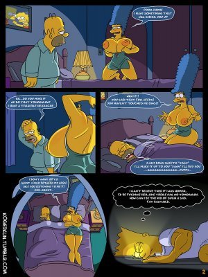 Sexy Sleep Walking - Page 3