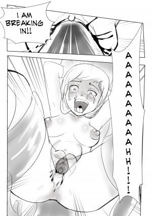 Elsa Hangover - Page 5