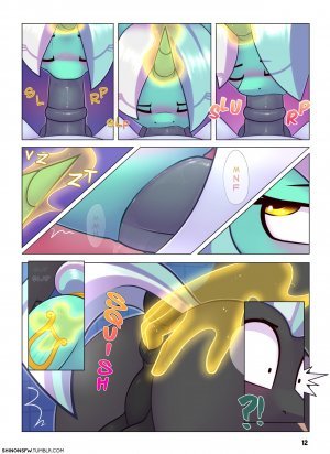 Magic Touch 2 - Page 12