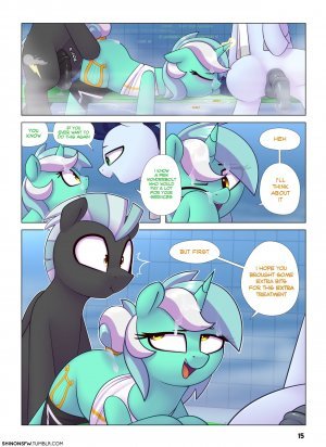 Magic Touch 2 - Page 15