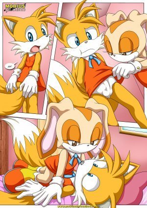 Tails N' Cream - Page 5