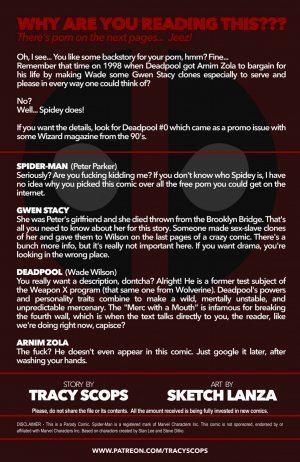 Gwen Stacies are the sole property of Deadpool - Page 2