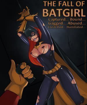 The Fall of Batgirl - Page 1
