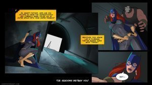 The Fall of Batgirl - Page 2