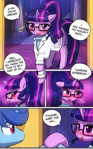 Twilight's Research - Page 2