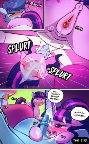 Twilight's Research - Page 7