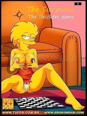 Shemale Simpsons Porn Incest - The Checkers Game - incest porn comics | Eggporncomics