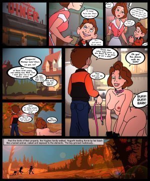 Enslaved by Love - Page 5