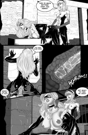 Felicia's Spider-Problem - Page 7