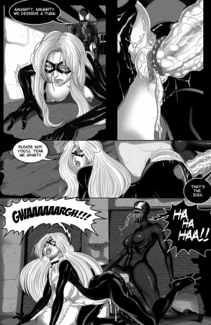 Felicia's Spider-Problem - Page 9