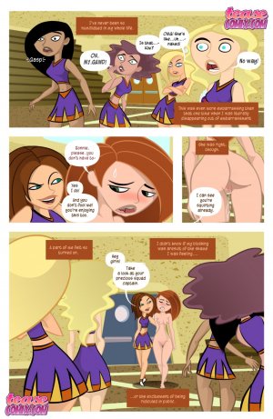 A Villains Bitch - Page 1