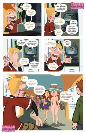 A Villains Bitch - Page 4
